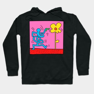 flowers Hoodie